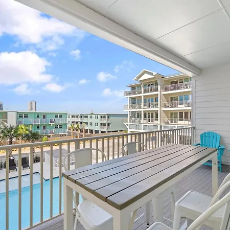 Sea Glass 209 By Vacation Homes Collection Gulf Shores Exterior foto