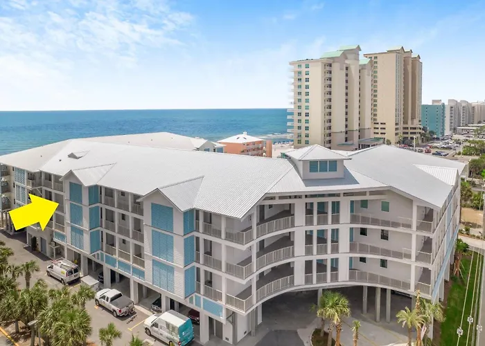 Sea Glass 209 By Vacation Homes Collection