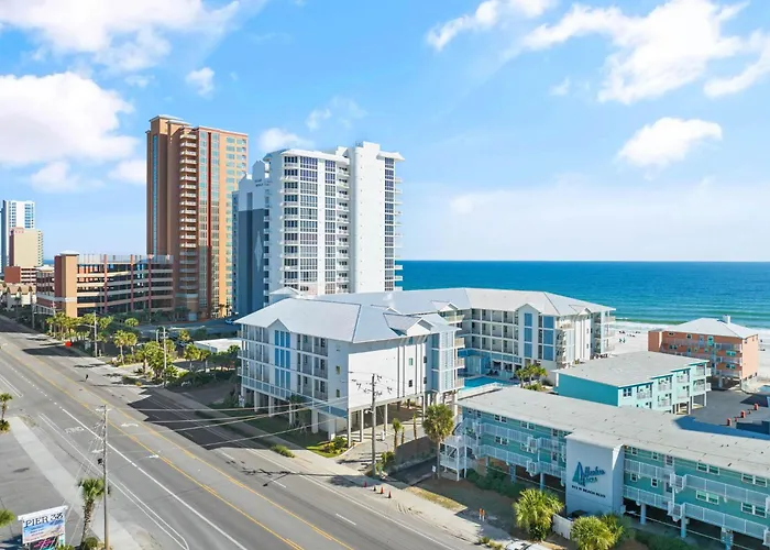Sea Glass 209 By Vacation Homes Collection